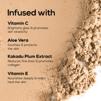 RENEE Pro HD 3-IN-1 Compact - Ivorie, Compact Powder, Concealer & Foundation, SPF 20, Matte Finish, High Coverage, Ultralight & Silky Smooth Finish For All Skin With Vitamin E, C & Aloe Vera (Beige)