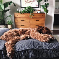 Molly Mutt Rough Gem Duvet, Medium/Large, 27