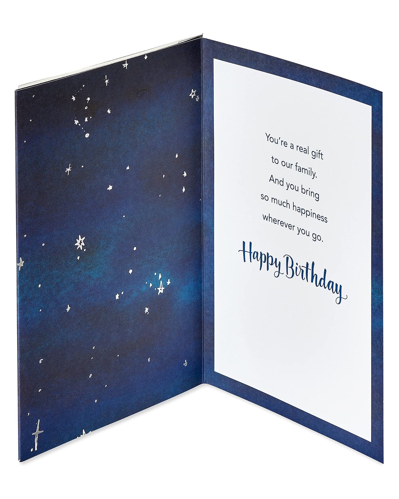 American Greetings Birthday Card for Nephew (Be Your Amazing Self)