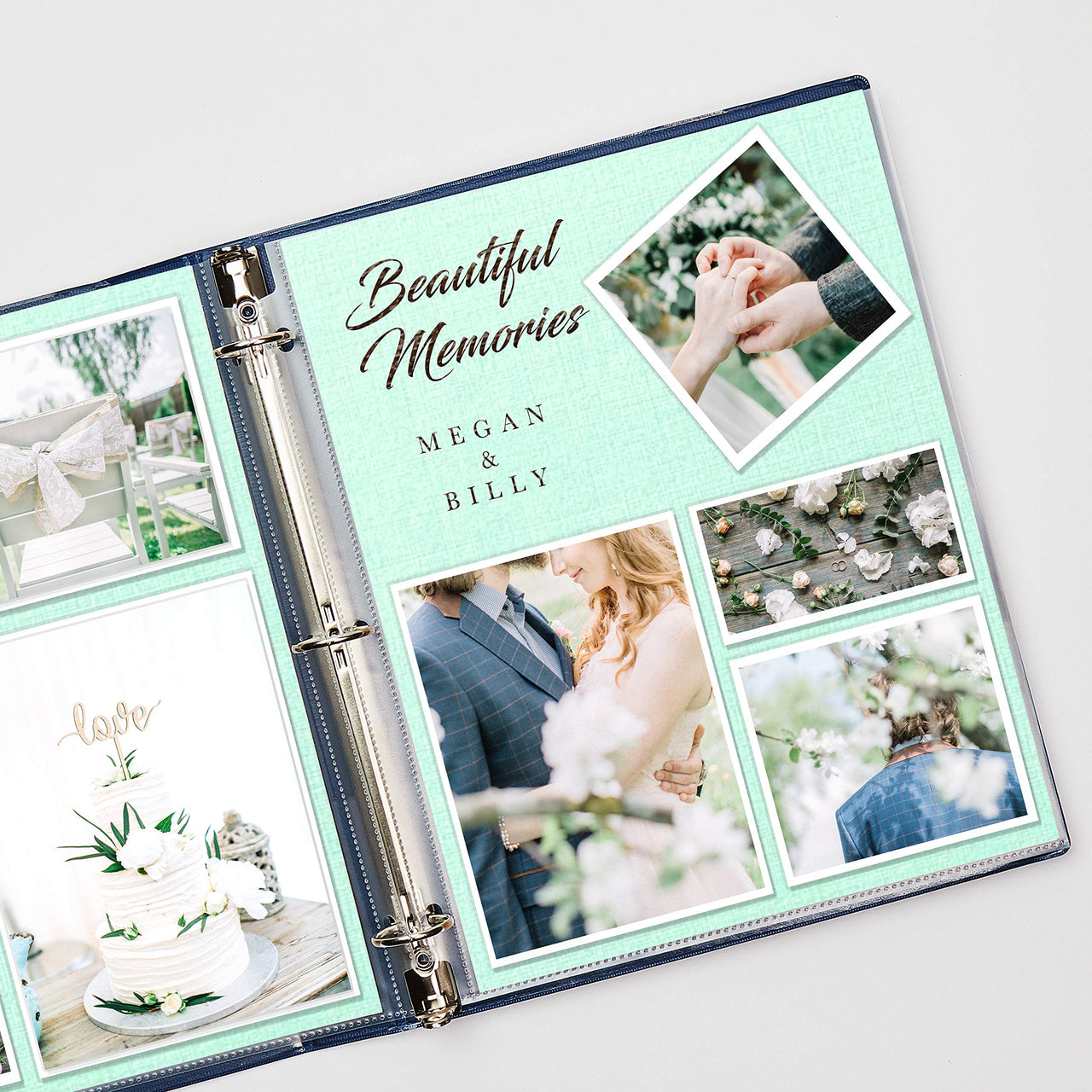 Avery Clear Economy Sheet Protectors, Top Load, 100 Document Protectors (75091) 100 Pack