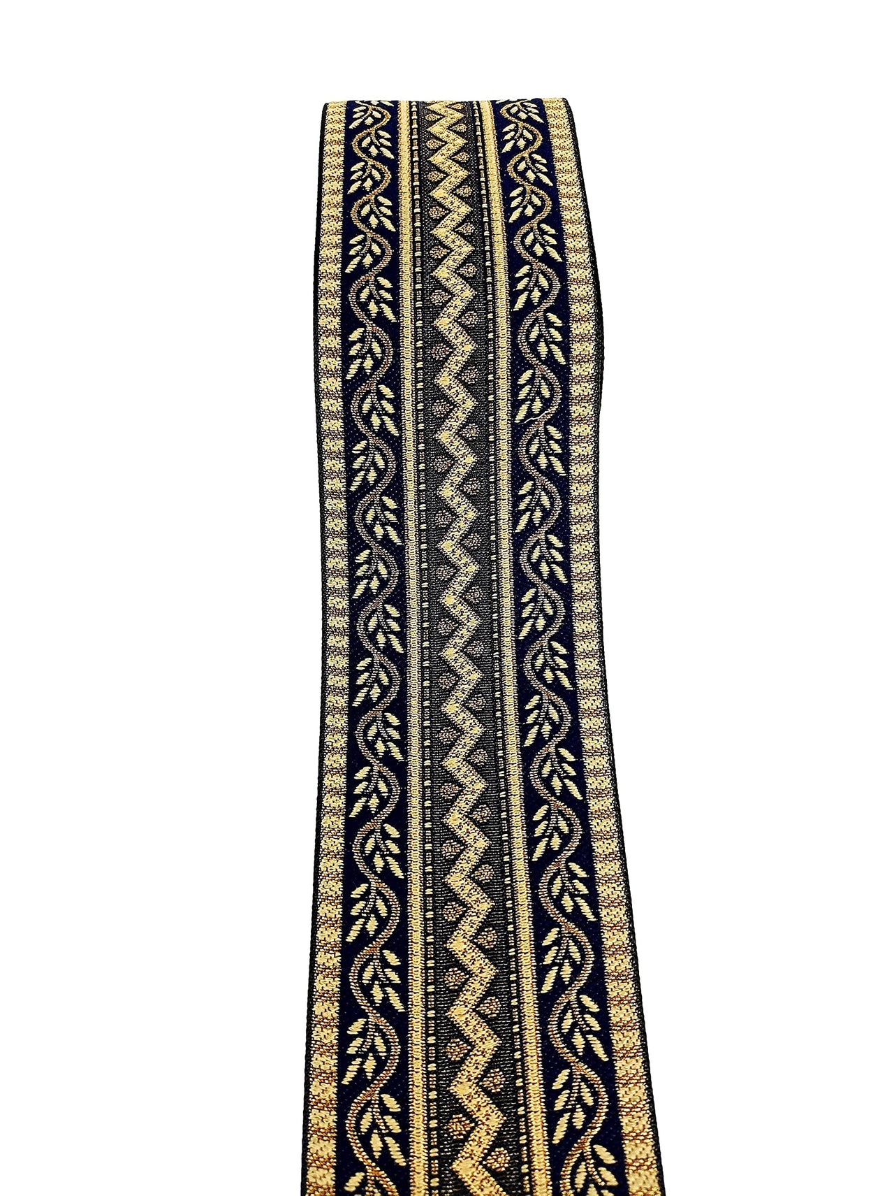 CARTZEYE Women's  Saree Falls Lace Border Reel Jacquard Woven Heavy Design Work for Saree, Kurti, Dresses, Bandhani, Lehenga, Decorative Ribbon