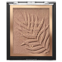Wet n Wild Color Icon Bronzer - Palm Beach Ready, Brown, 12 g
