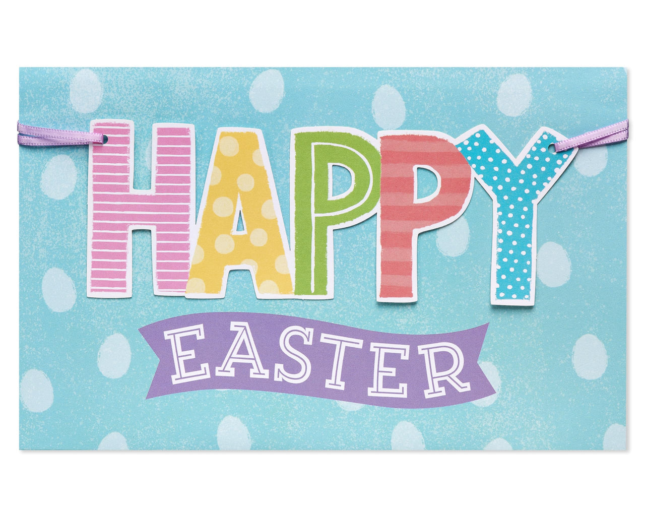 American Greetings Religious Easter Card (Bless Your Heart) Bless Your Heart and Home