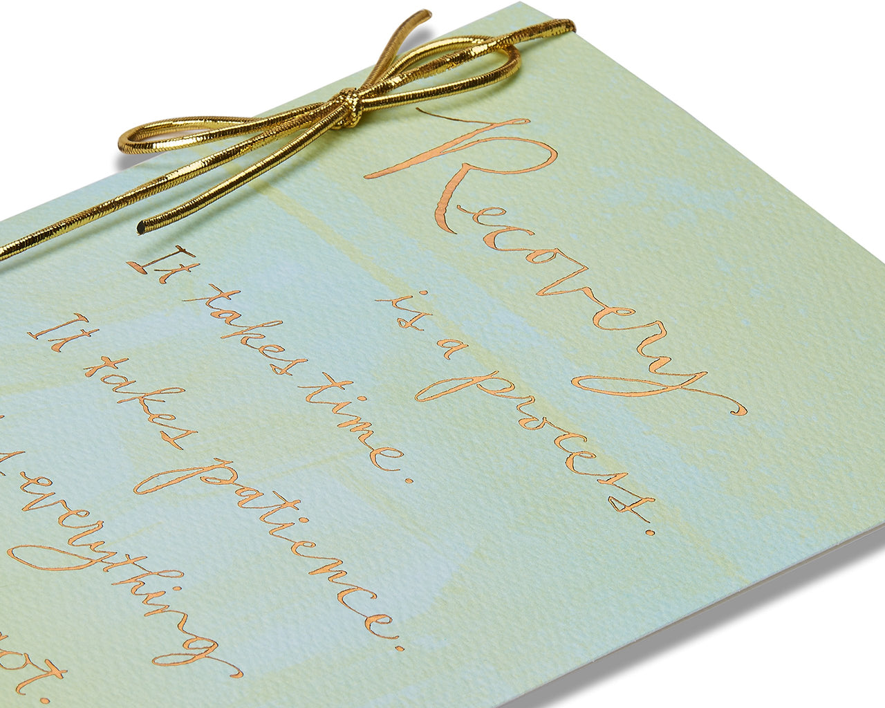 American Greetings Get Well Soon Card (Recovery) Recovery