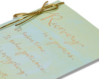 American Greetings Get Well Soon Card (Recovery) Recovery