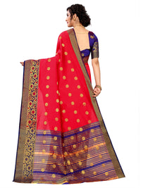 Regolith Designer Sarees for women banarasi silk saree with fancy saree no blouse Piece