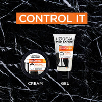 L'ORÉAL Paris Men Expert Hair Gel Invisi Control Neat Look Clear Gel With Strong Hold, 150Ml