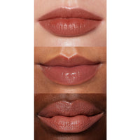 e.l.f. O Face Satin Lipstick, Richly Pigmented, Nourishing & Long-Lasting Creamy Lipstick, Infused With Jojoba, Vegan & Cruelty-Free, No Doubt