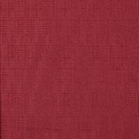 ECLIPSE Kendall Modern Blackout Thermal Rod Pocket Window Curtain for Bedroom or Living Room (1 Panel), 42 X 84, Ruby