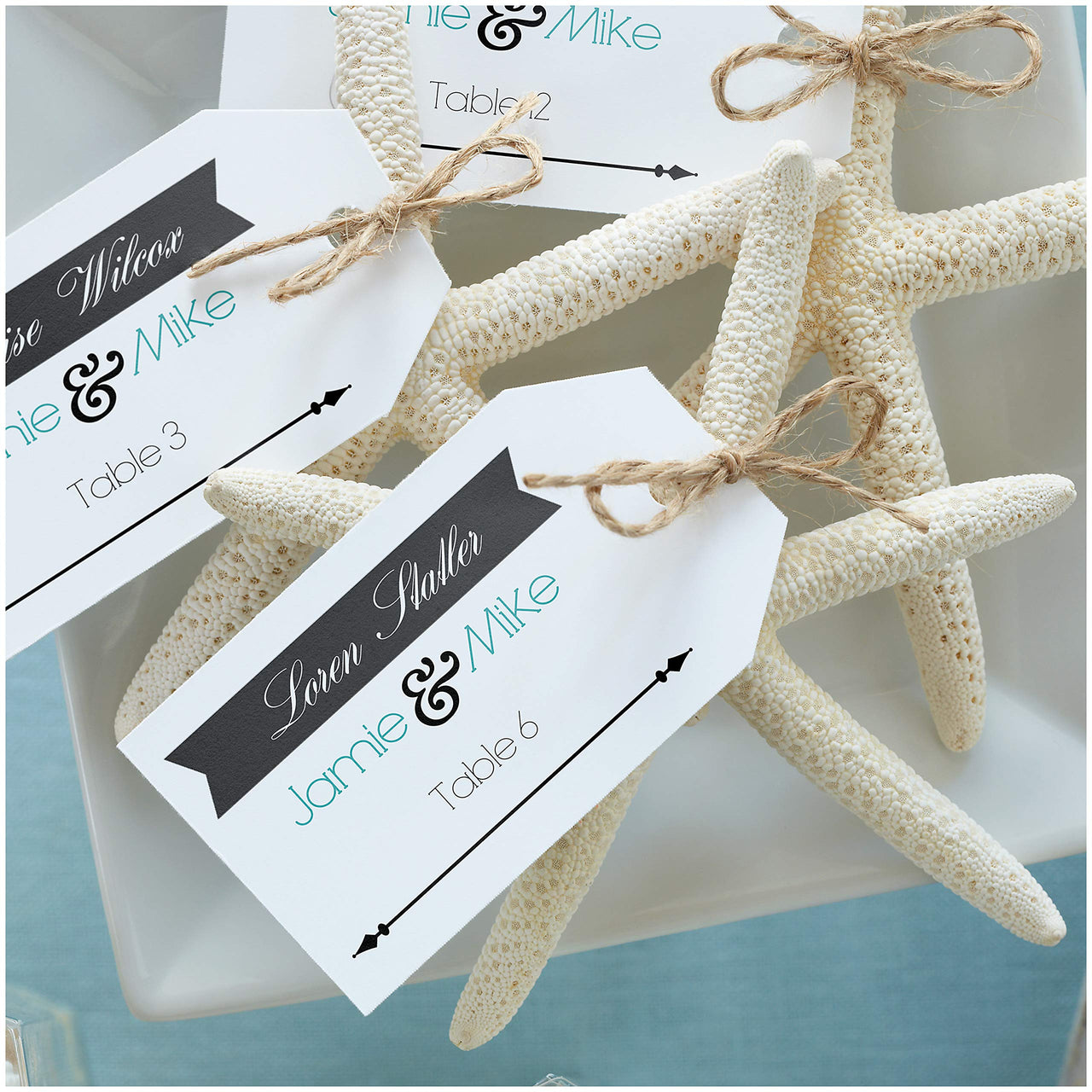 Avery Printable Blank Gift Tags with Sure Feed, 2" x 3.5", White, 96 Customizable Tags with Strings (22802) 2" x 3-1/2" Pack of 96 Label