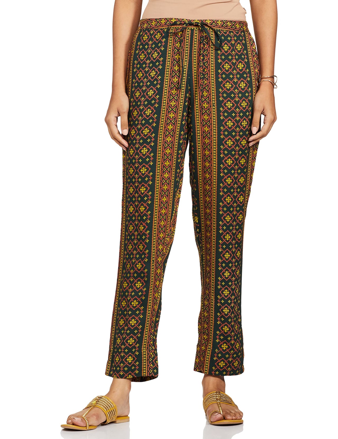 Amazon Brand - Tavasya womens Salwar suit