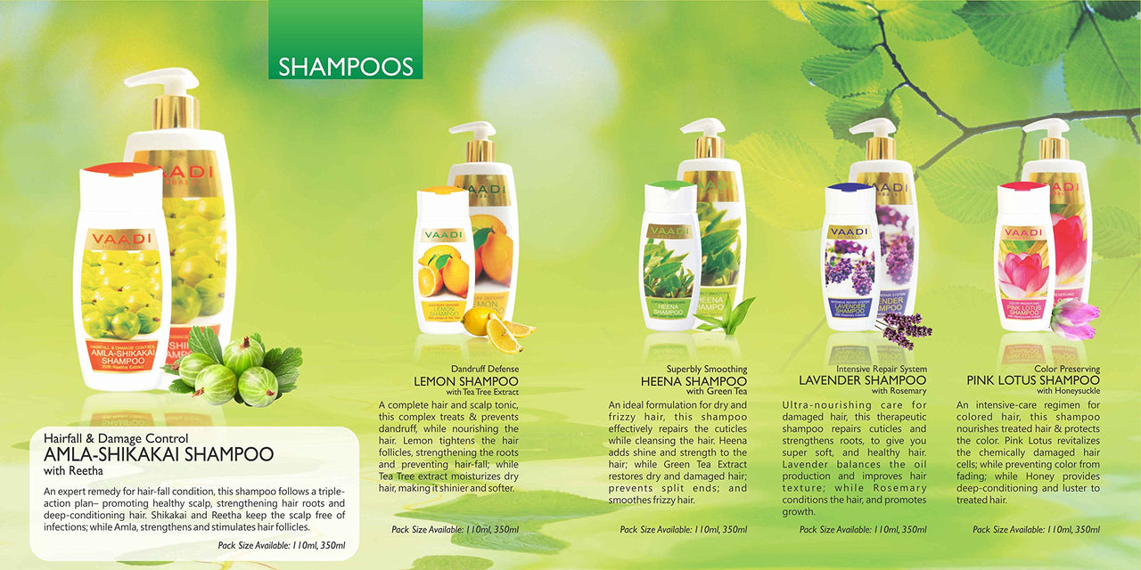 VAADI HERBALS Fairness Moisturiser Lotion With Mandarin Extract (350 ml)