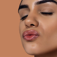 Blue Heaven Lush & Juicy Lip Plumping Wand Natural Finish, Coral Touch, 4.2ml