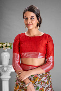 Amazon Brand - Myx Women Women Saree