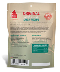 Plato Original Real Strips Duck 18oz 1.13 Pound (Pack of 1)