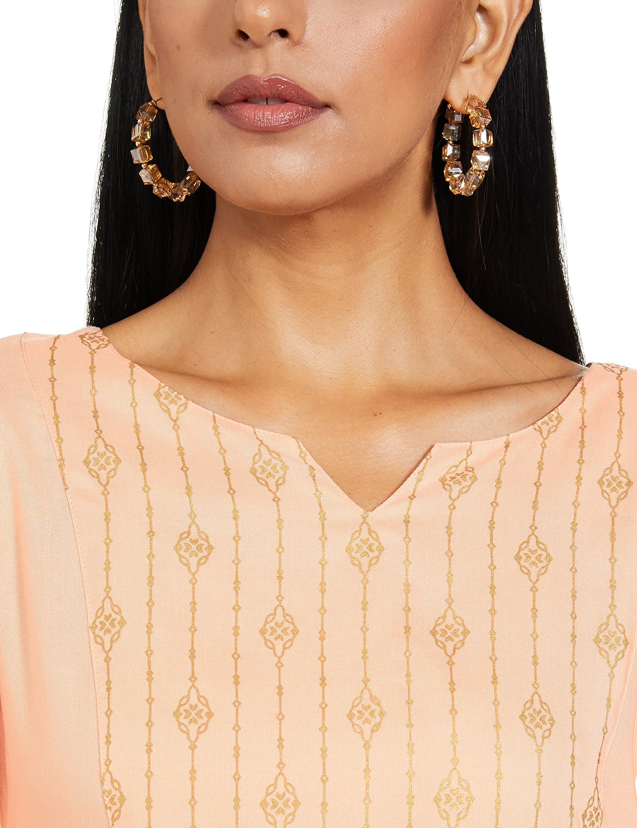 Amazon Brand - Myx womens Salwar suit