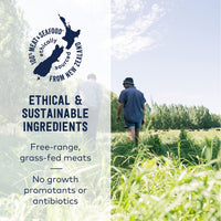 ZIWI Dog Chews Treats – All Natural, Air-Dried, Single Protein, Grain-free, High-Value Treat, Snack, Reward (Beef Weasand) 2.5 Ounce (Pack of 1) Beef Weasand