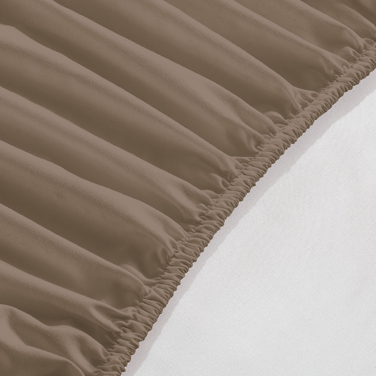 Elegant Comfort 1500 Premium Hotel Quality 18-24 Inches Deep - Extra Deep Pocket Single Fitted Sheet for High Mattress, Luxury and Softest, Smart Pocket - Wrinkle Free, California King, Marine Teal Cal King - EXTRA DEEP Pocket