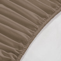 Elegant Comfort 1500 Premium Hotel Quality 18-24 Inches Deep - Extra Deep Pocket Single Fitted Sheet for High Mattress, Luxury and Softest, Smart Pocket - Wrinkle Free, California King, Marine Teal Cal King - EXTRA DEEP Pocket