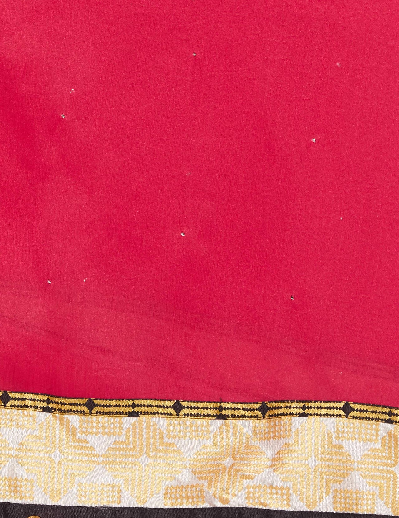 W for Woman Women's  Solid Satin Dupatta