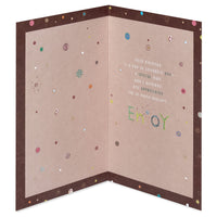 American Greetings Birthday Card for Him (Admired and Appreciated) Admired and Appreciated