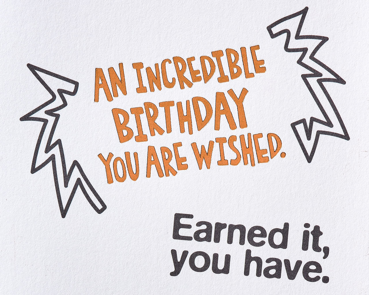 American Greetings Star Wars Birthday Card (May The Force Be With You)