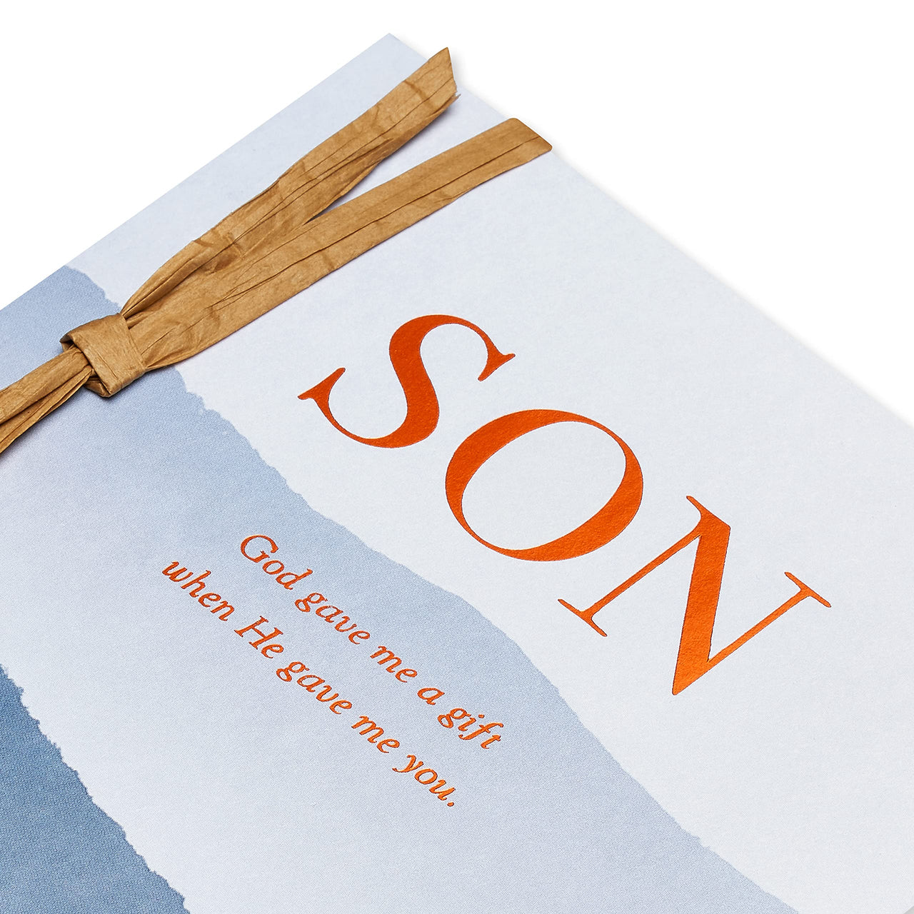 American Greetings Religious Birthday Card for Son (Blessing In My Life) Blessing In My Life