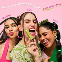 Typsy Beauty Pout Polish Lip Balm – Apple Martini | Green-to-Pink Color Changing Lip Balm with Peptides, Vitamin C & Collagen | Hydrates, Brightens & Plumps Lips | 8g