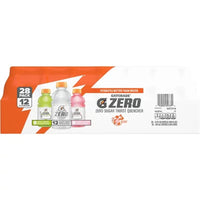 Gatorade G Zero Splash Variety Pack 12 Fl. Oz., 28 Pk.