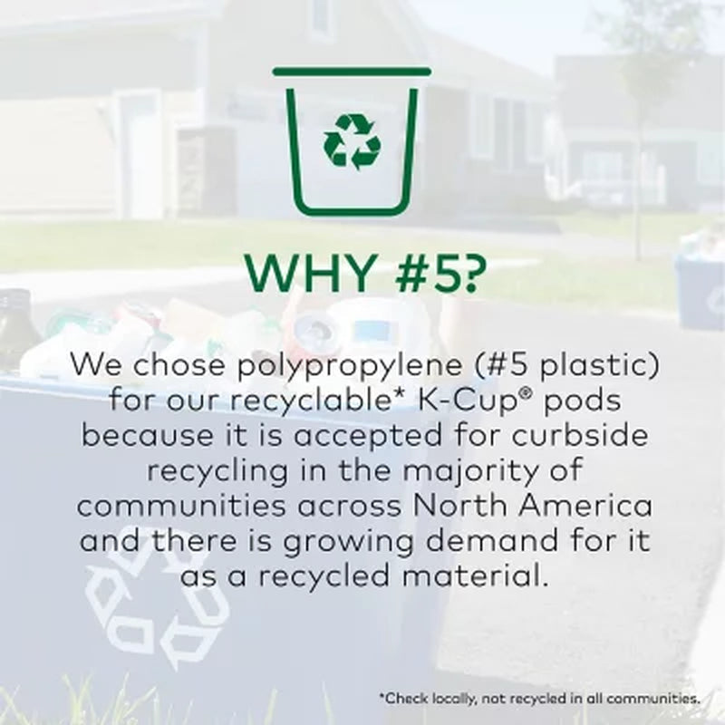 Mccafe Premium Medium Roast K-Cup Coffee Pods, 94 Ct.