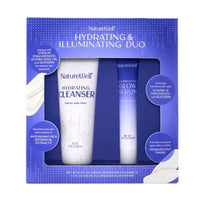 Naturewell Hydrating Cleanser & Serum Kit