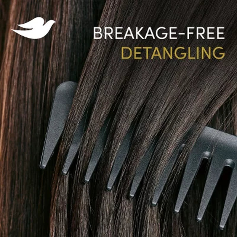 Dove Nourish & Restore 5-In-1 Conditioner, 33.8 Fl. Oz.