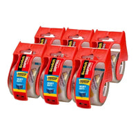Scotch Heavy Duty Shipping Packaging Tape Dispensers, 1.88