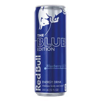 Red Bull Energy Blue Edition 12 Fl. Oz., 24 Pk.