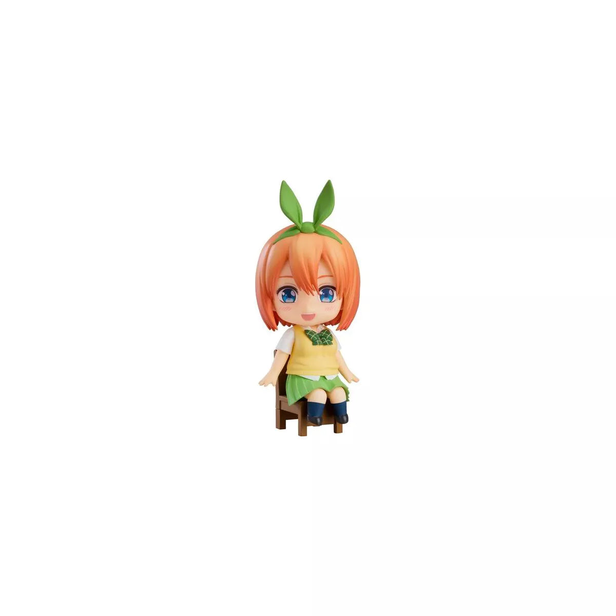 Good Smile - Quintessential Quintuplets - Yotsuba Nendoroid Swacchao Action Figure