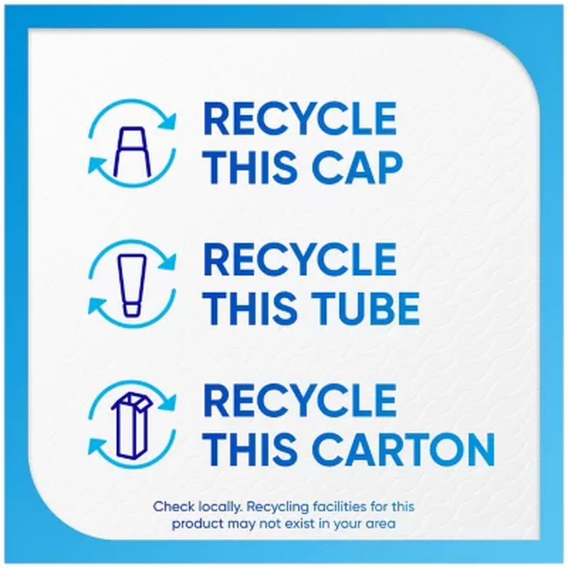 Sensodyne Advanced Whitening Toothpaste, 6.5 Oz., 4 Pk.