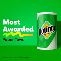 Bounty Select-A-Size 2-Ply Paper Towels, 12 Rolls, 119 Sheets/Roll