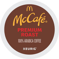 Mccafe Premium Medium Roast K-Cup Coffee Pods, 94 Ct.