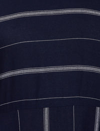 Jaipur Kurti Women Dress Blue 2XL