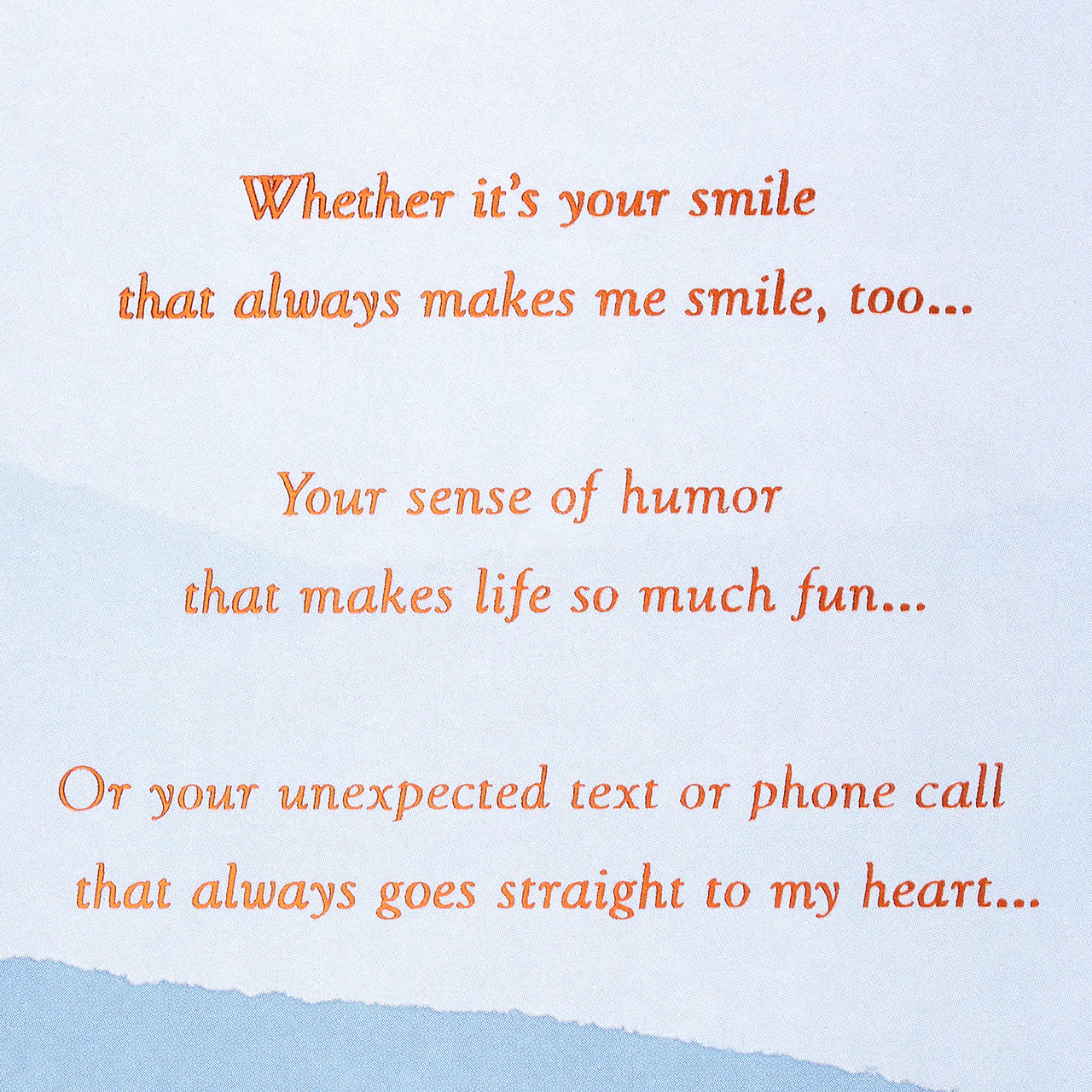 American Greetings Religious Birthday Card for Son (Blessing In My Life) Blessing In My Life