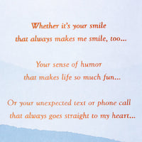 American Greetings Religious Birthday Card for Son (Blessing In My Life) Blessing In My Life