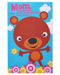 American Greetings Birthday Card for Mom (Best Mom) Best Mom