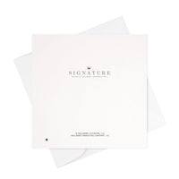 Hallmark Signature Birthday Card (Best Birthday Ever) Light Blue