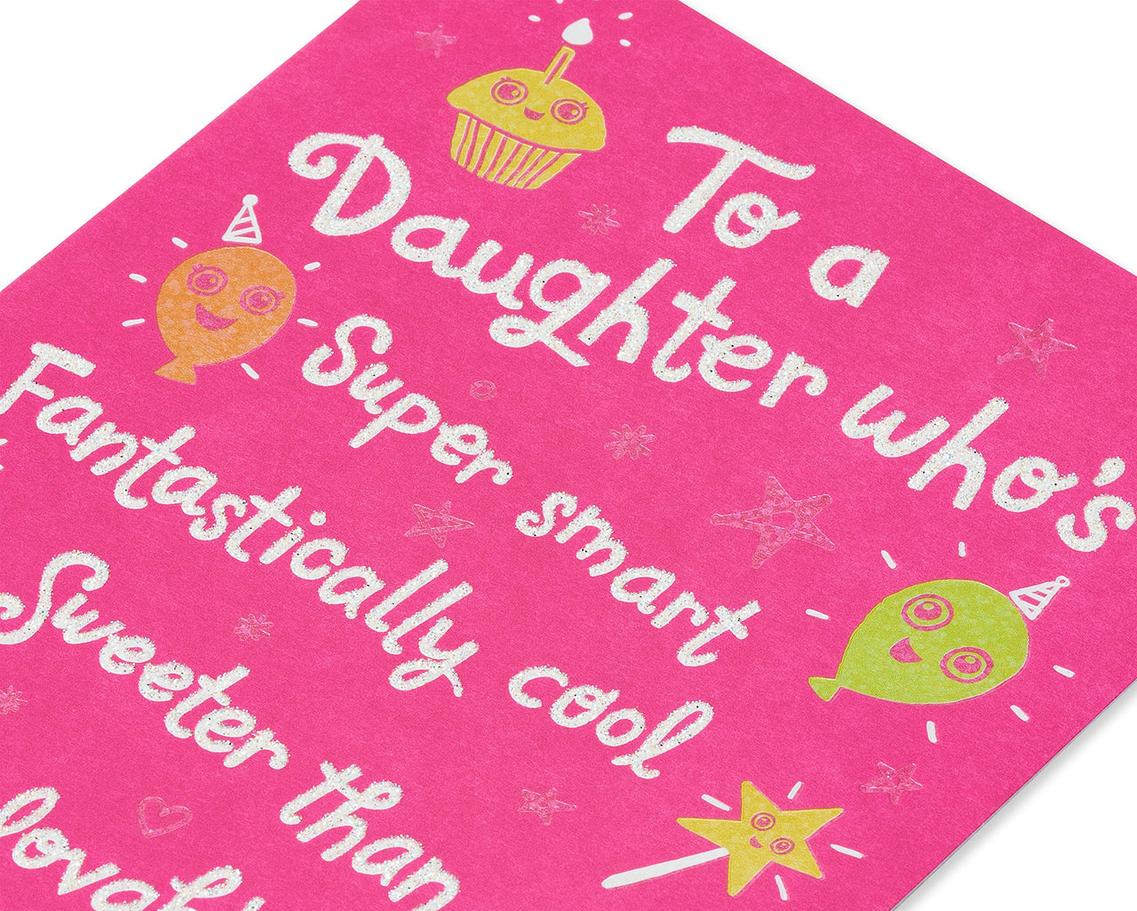 American Greetings Birthday Card for Daughter (Better and Better Every Year) Better and Better Every Year