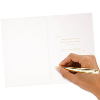 Hallmark Signature Wood Anniversary Card (Where We've Been, Where We're Going) Where We've Been, Where We're Going