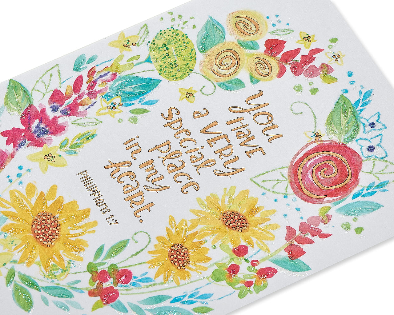 American Greetings Religious Support Card (In My Prayers) In My Prayers