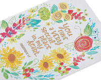 American Greetings Religious Support Card (In My Prayers) In My Prayers