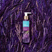 Olivia Body Wash, Skin Calming Shower Gel With Sweet Lavender 250Ml - Free From Paraben, Silicone, Harmful Chemicals