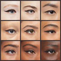 Inglot Shimmery Amc Eyeliner Gel 90 Brown-5.5 G Waterproof & Smudge-Proof