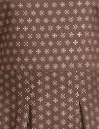 Amazon Brand - Tavasya Women Rayon Festive Kurti